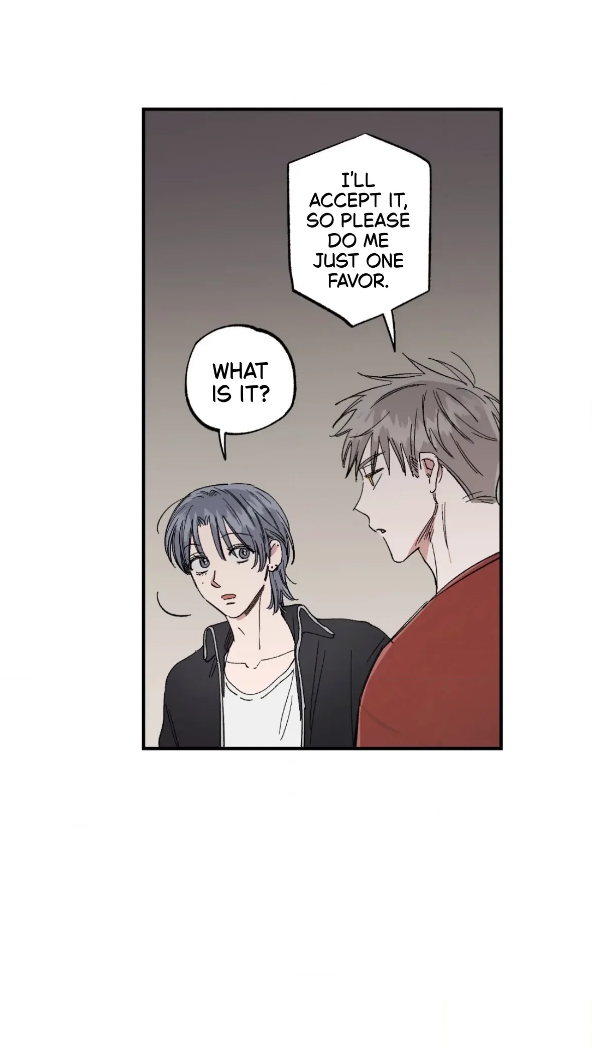 Sweeten the Deal Chapter 40 - Page 47