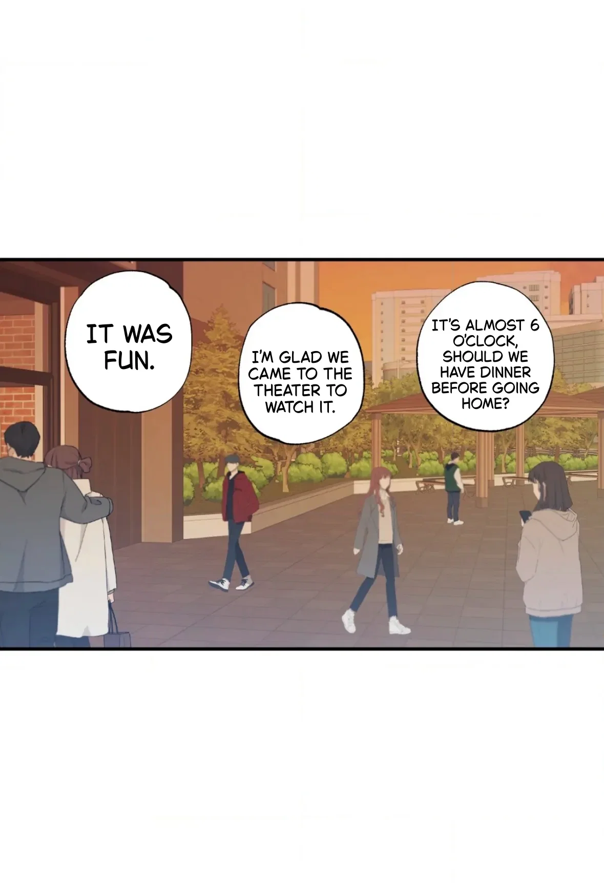 Sweeten the Deal Chapter 40 - Page 58