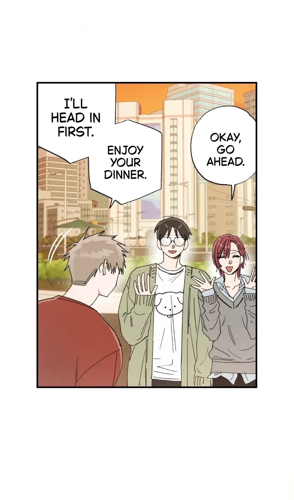 Sweeten the Deal Chapter 40 - Page 59