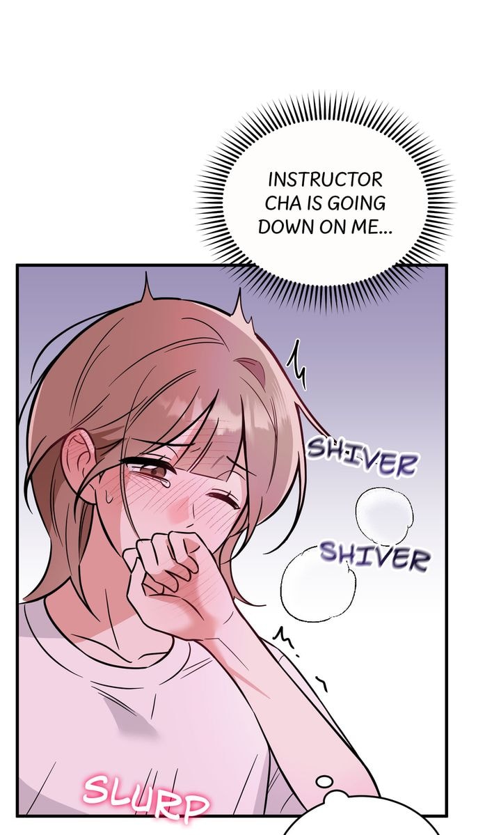 Swimming Lesson Record Chapter 5 - Page 29