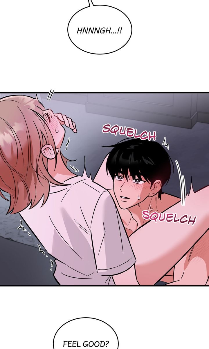 Swimming Lesson Record Chapter 5 - Page 31