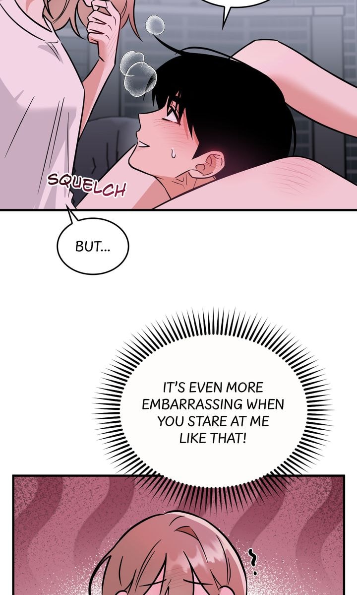 Swimming Lesson Record Chapter 5 - Page 35