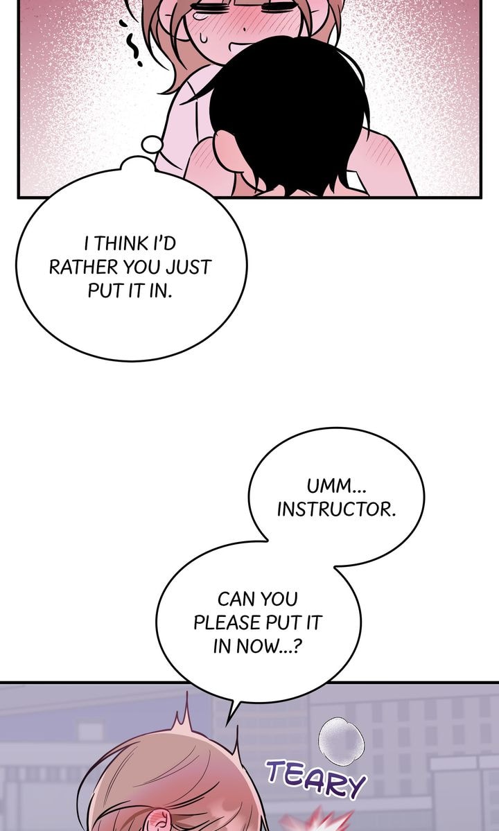 Swimming Lesson Record Chapter 5 - Page 36
