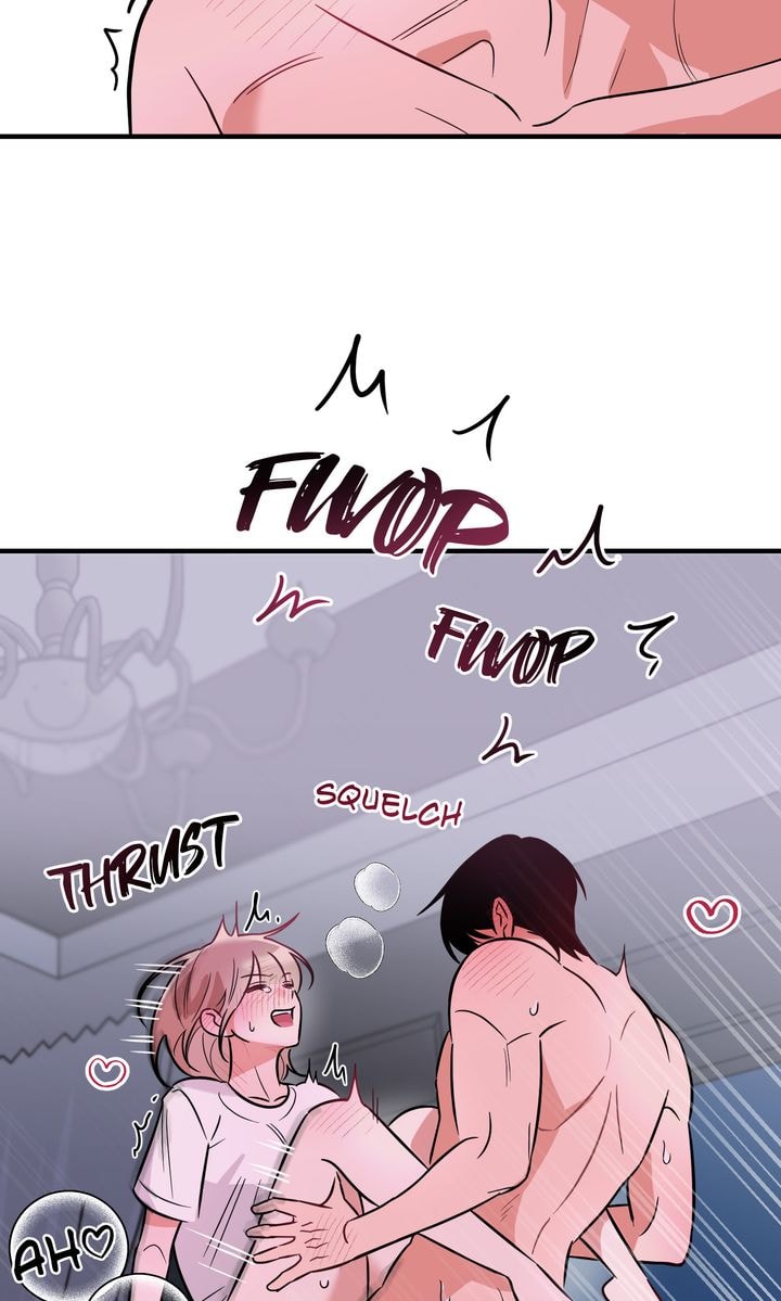 Swimming Lesson Record Chapter 5 - Page 44