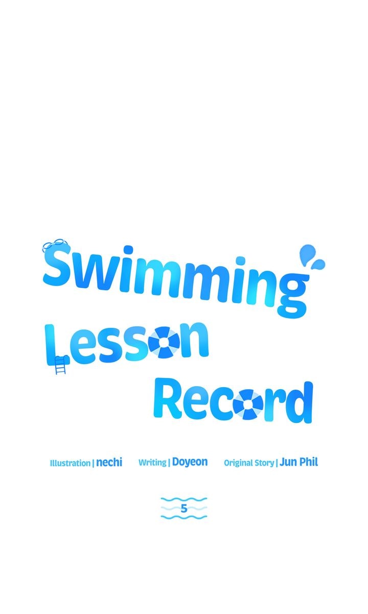 Swimming Lesson Record Chapter 5 - Page 50