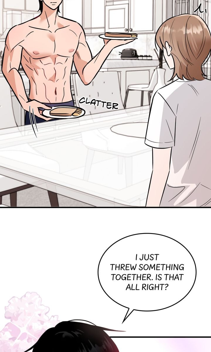 Swimming Lesson Record Chapter 5 - Page 57