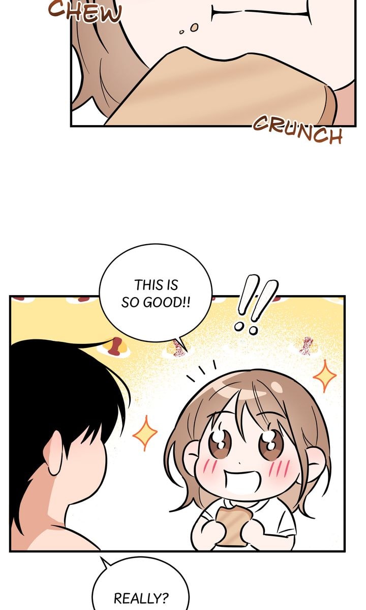 Swimming Lesson Record Chapter 5 - Page 61