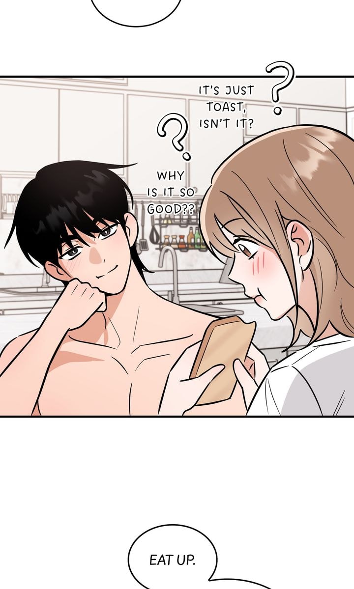 Swimming Lesson Record Chapter 5 - Page 62