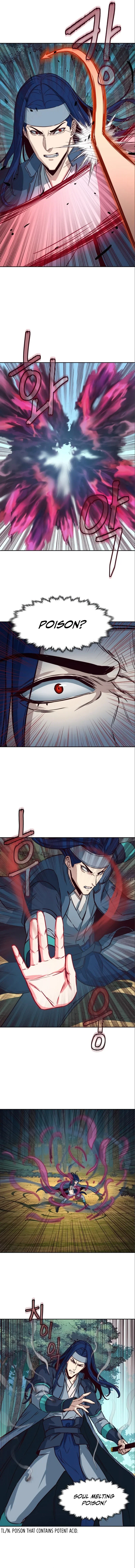 Sword Fanatic Wanders Through The Night Chapter 29 - Page 9