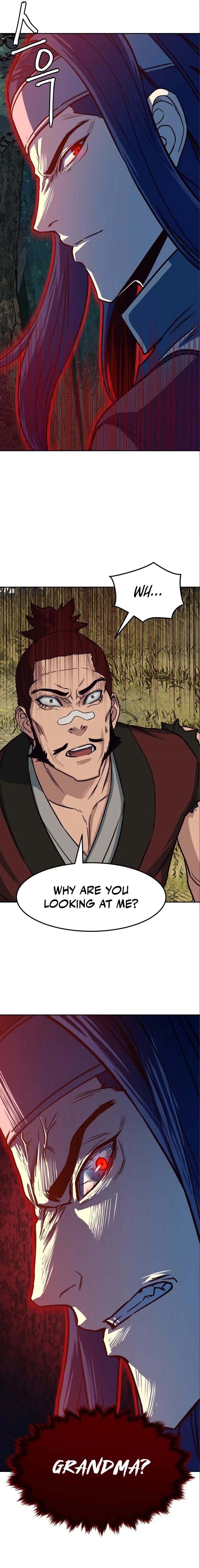 Sword Fanatic Wanders Through The Night Chapter 29 - Page 15