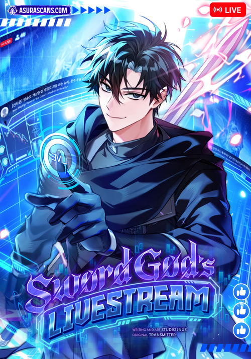 Sword God's Livestream