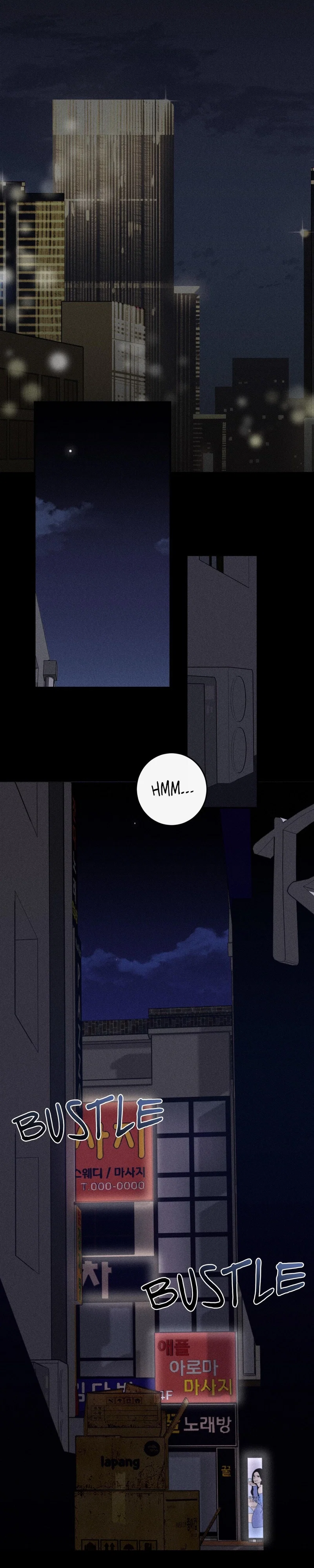 Symbiosis of Luna and Sol Chapter 1 - Page 6