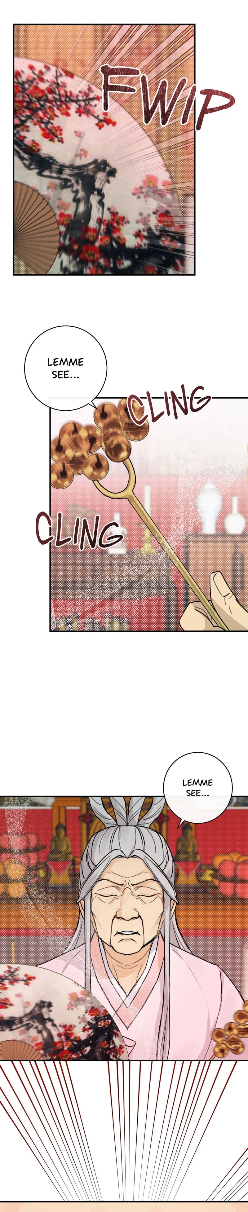Symbiosis of Luna and Sol Chapter 1 - Page 13