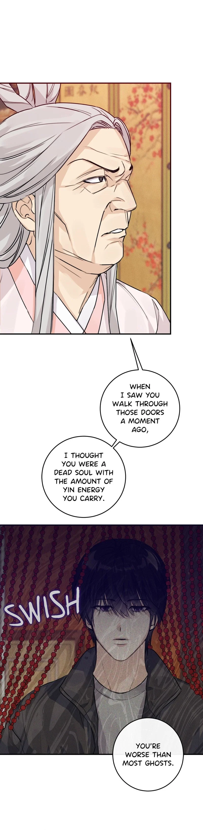 Symbiosis of Luna and Sol Chapter 1 - Page 16