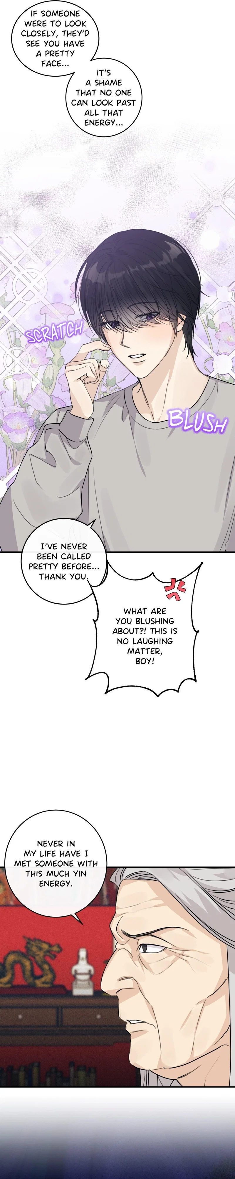 Symbiosis of Luna and Sol Chapter 1 - Page 17