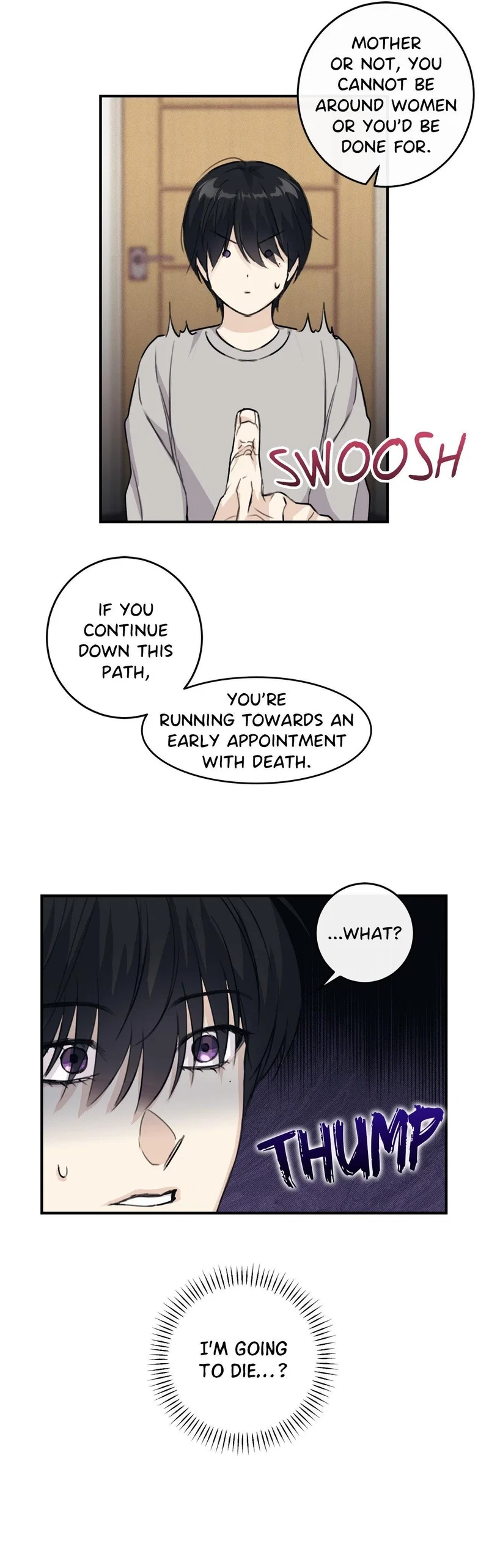 Symbiosis of Luna and Sol Chapter 1 - Page 20