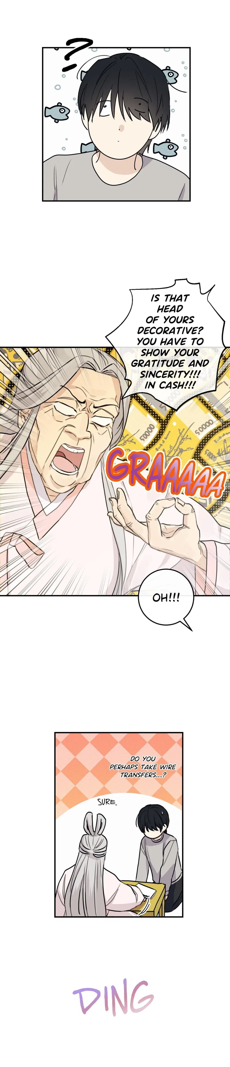 Symbiosis of Luna and Sol Chapter 1 - Page 22