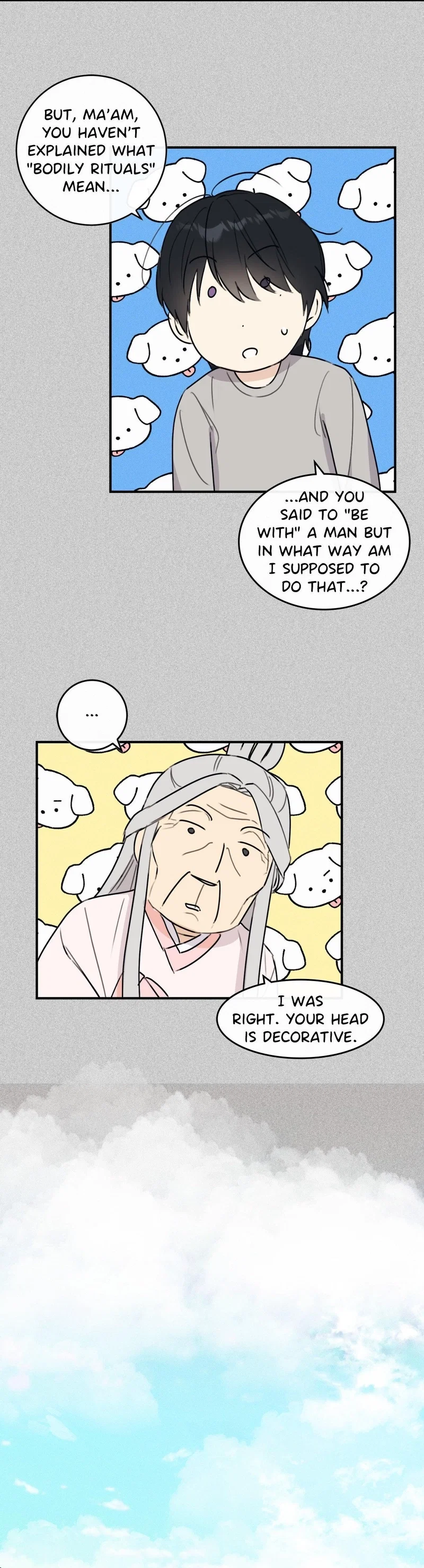 Symbiosis of Luna and Sol Chapter 1 - Page 26