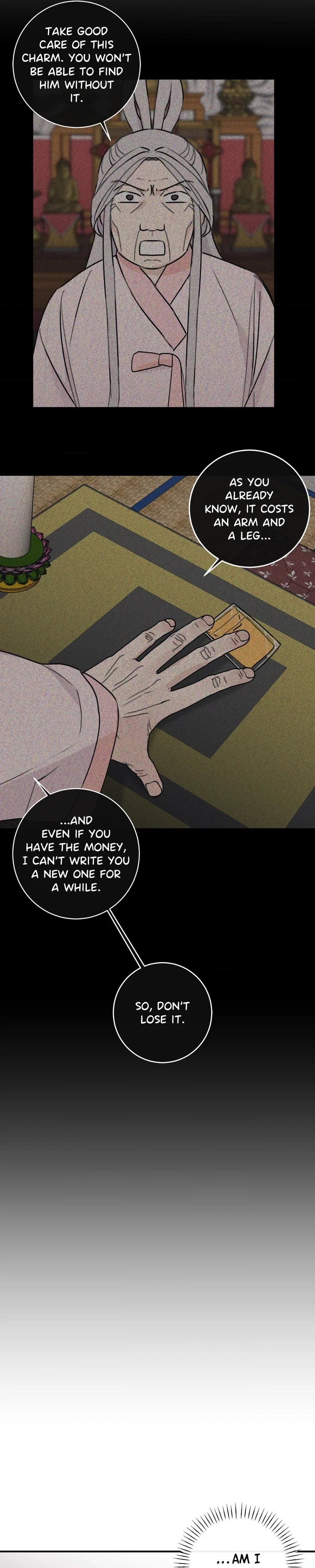 Symbiosis of Luna and Sol Chapter 6 - Page 4