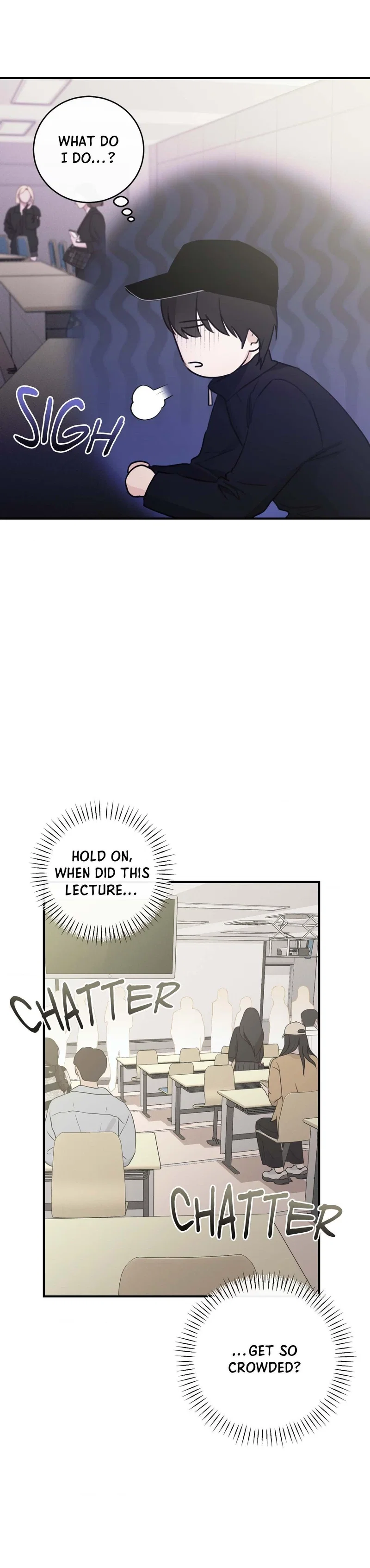 Symbiosis of Luna and Sol Chapter 6 - Page 7