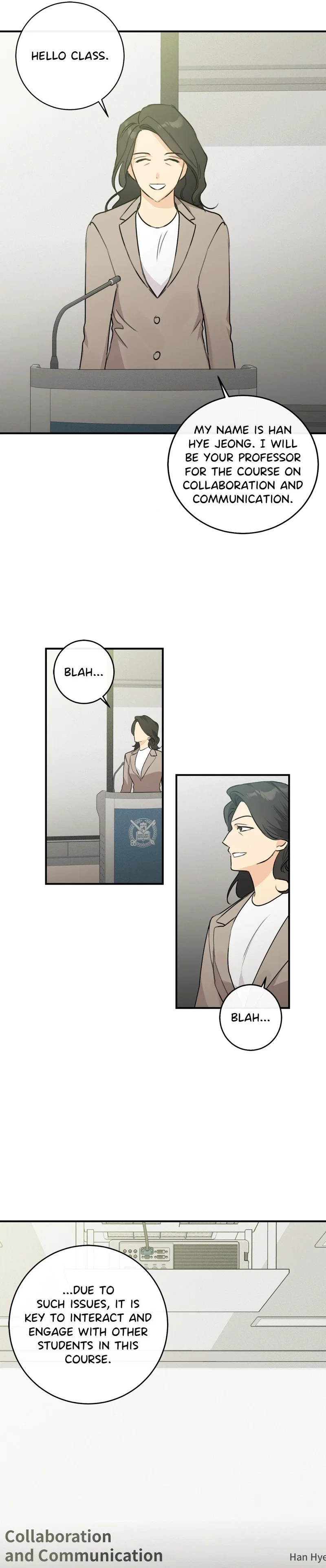 Symbiosis of Luna and Sol Chapter 6 - Page 9
