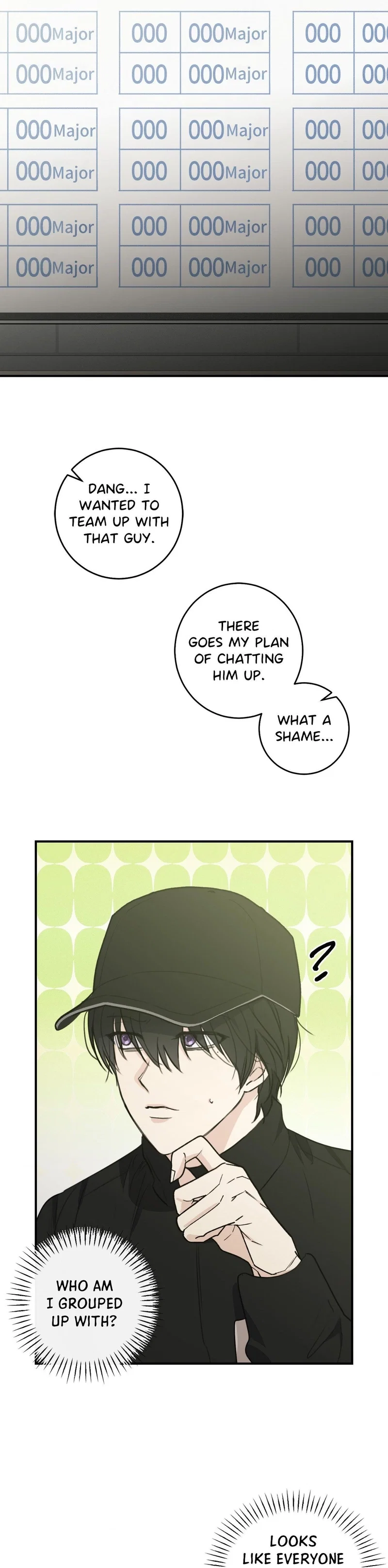 Symbiosis of Luna and Sol Chapter 6 - Page 11