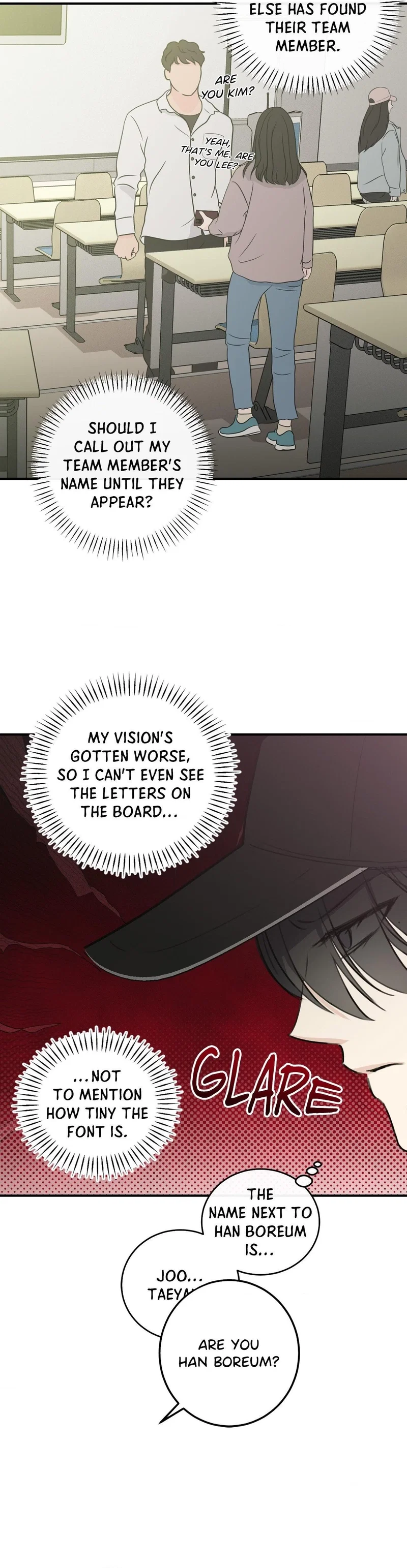 Symbiosis of Luna and Sol Chapter 6 - Page 12