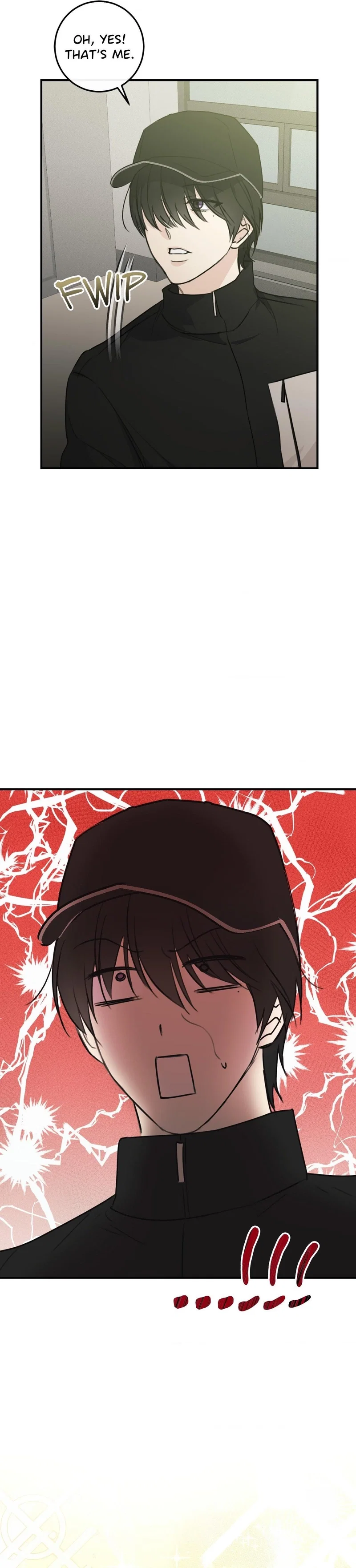 Symbiosis of Luna and Sol Chapter 6 - Page 13