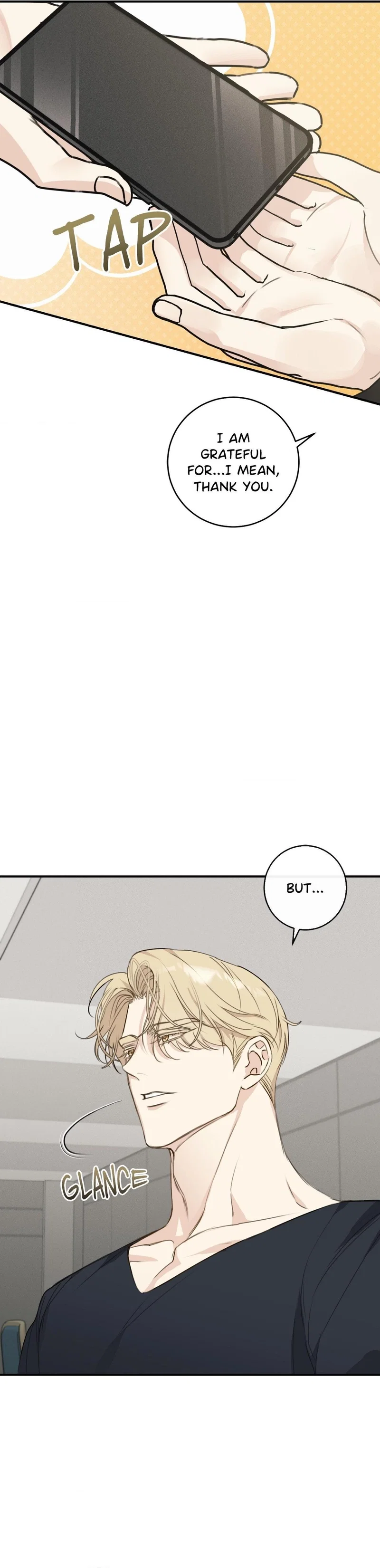 Symbiosis of Luna and Sol Chapter 6 - Page 17