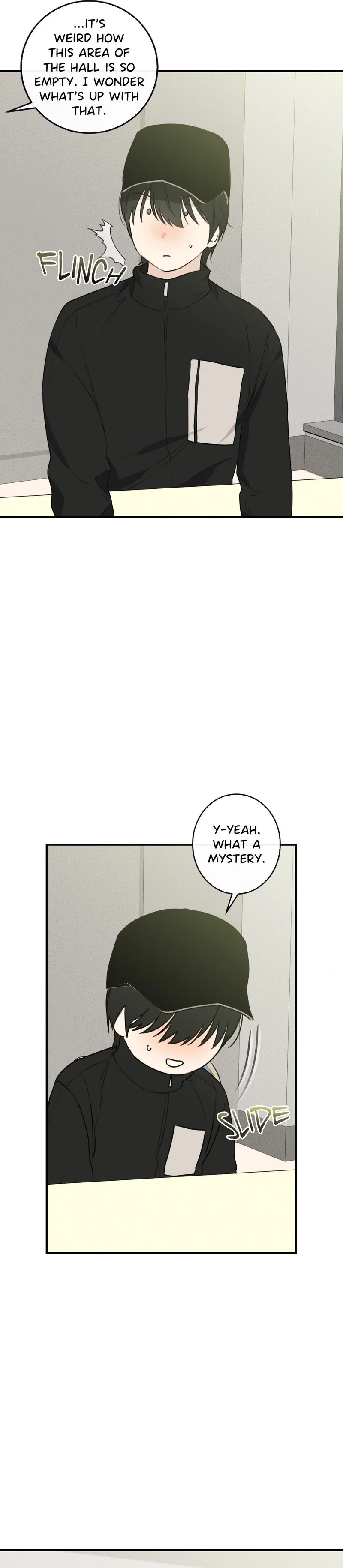 Symbiosis of Luna and Sol Chapter 6 - Page 18