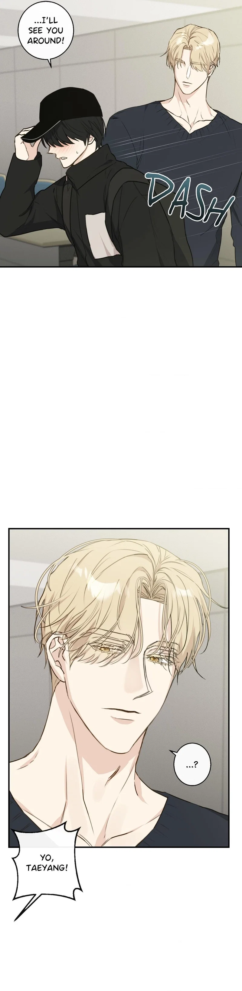 Symbiosis of Luna and Sol Chapter 6 - Page 19