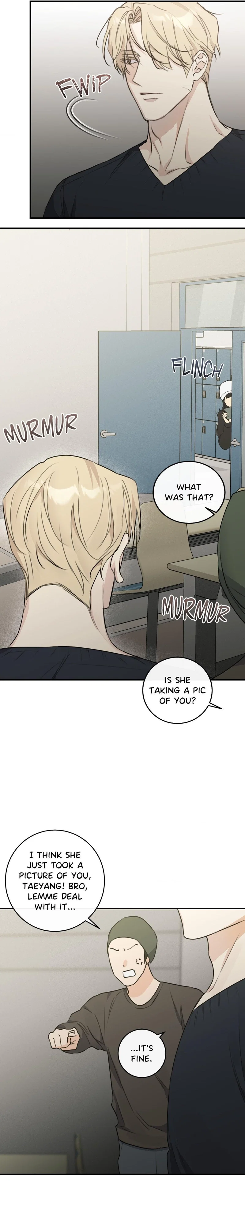 Symbiosis of Luna and Sol Chapter 6 - Page 24