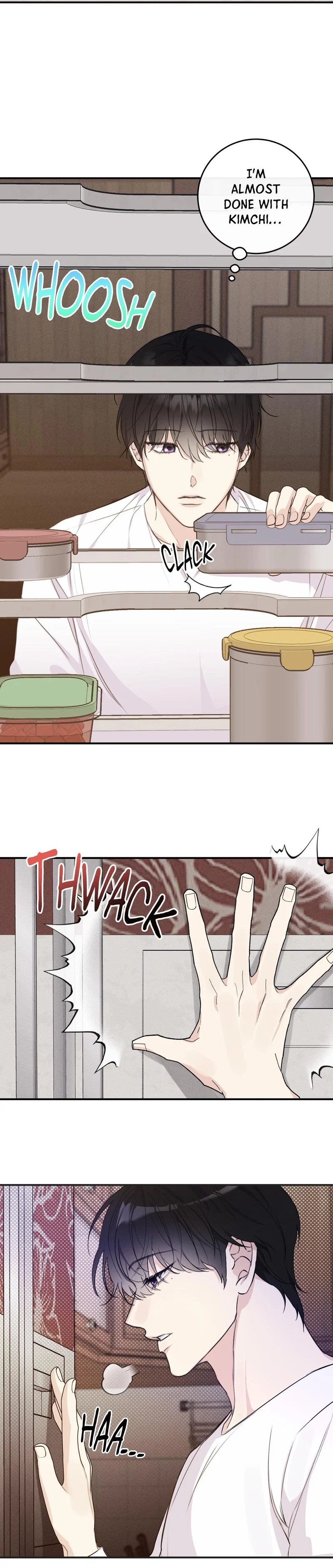 Symbiosis of Luna and Sol Chapter 16 - Page 12