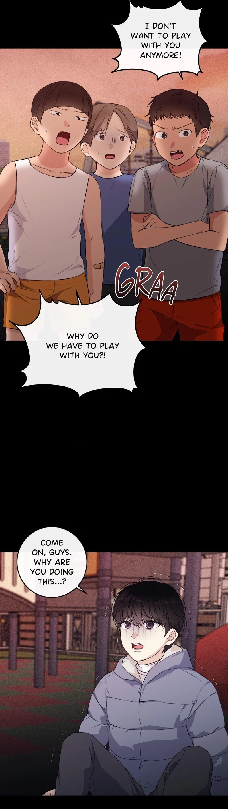 Symbiosis of Luna and Sol Chapter 16 - Page 14