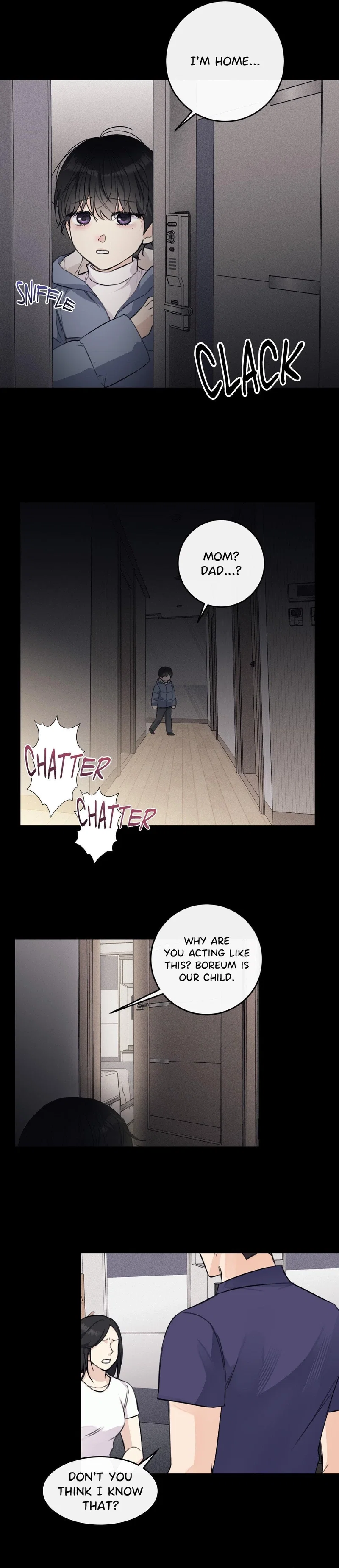 Symbiosis of Luna and Sol Chapter 16 - Page 16