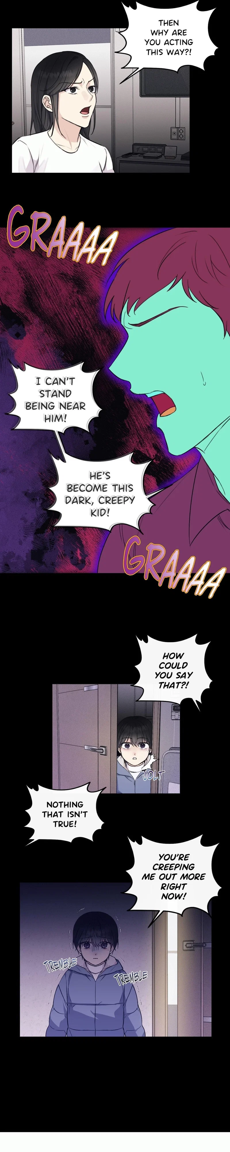 Symbiosis of Luna and Sol Chapter 16 - Page 17