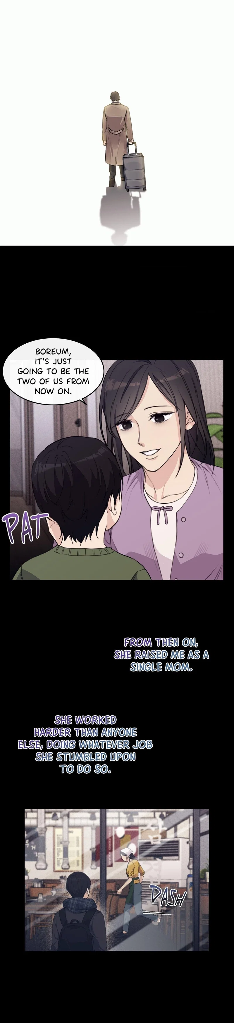 Symbiosis of Luna and Sol Chapter 16 - Page 18