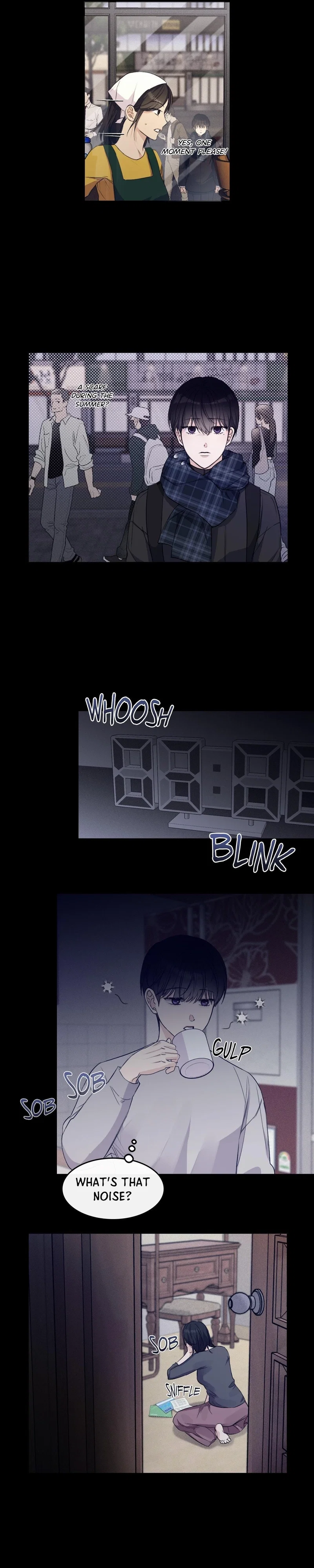 Symbiosis of Luna and Sol Chapter 16 - Page 19