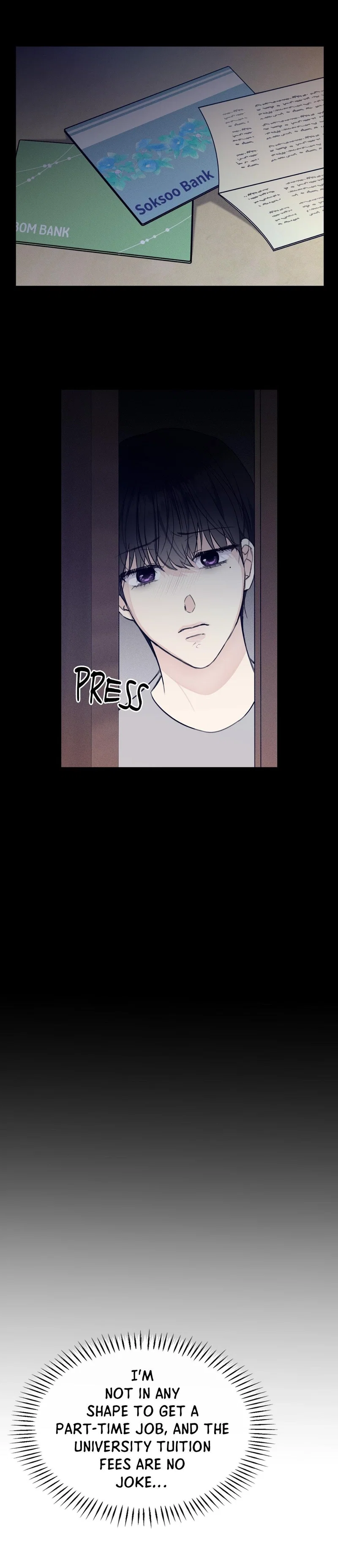 Symbiosis of Luna and Sol Chapter 16 - Page 20