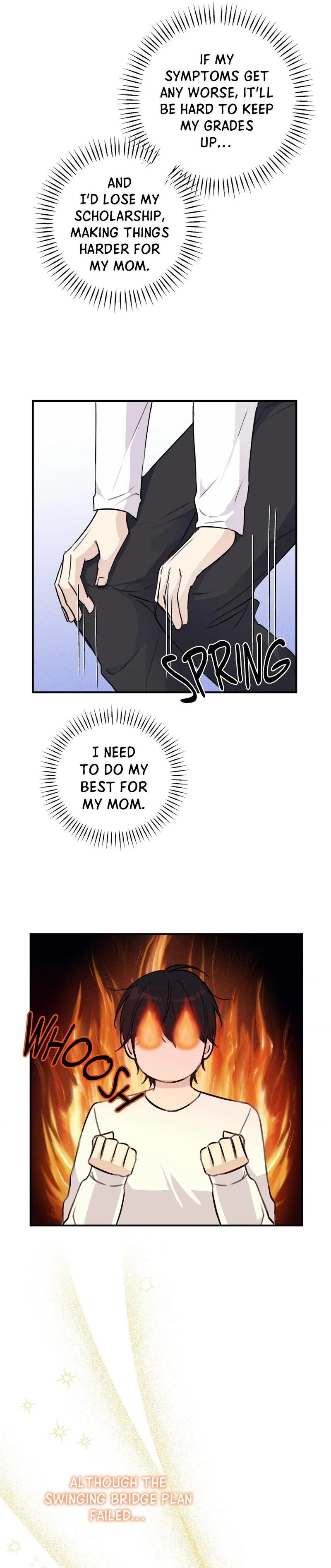Symbiosis of Luna and Sol Chapter 16 - Page 21