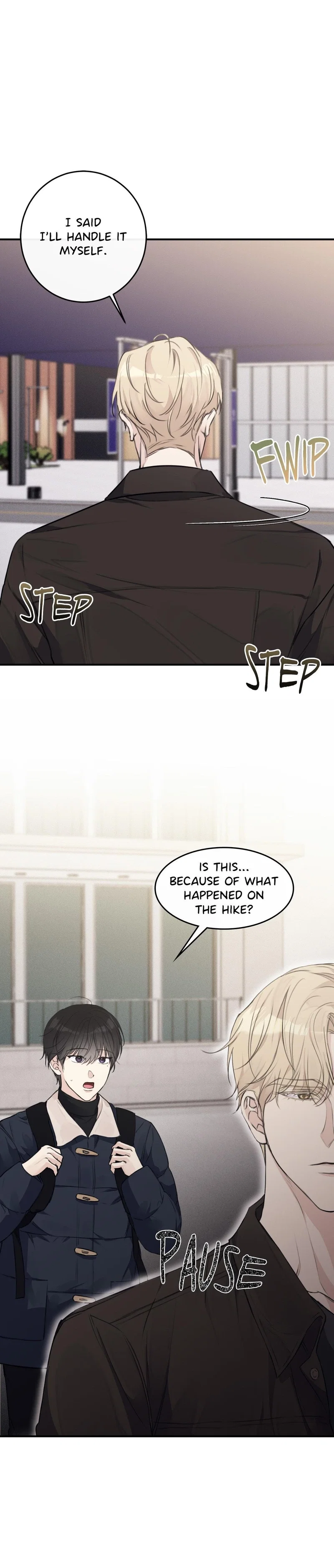 Symbiosis of Luna and Sol Chapter 16 - Page 24