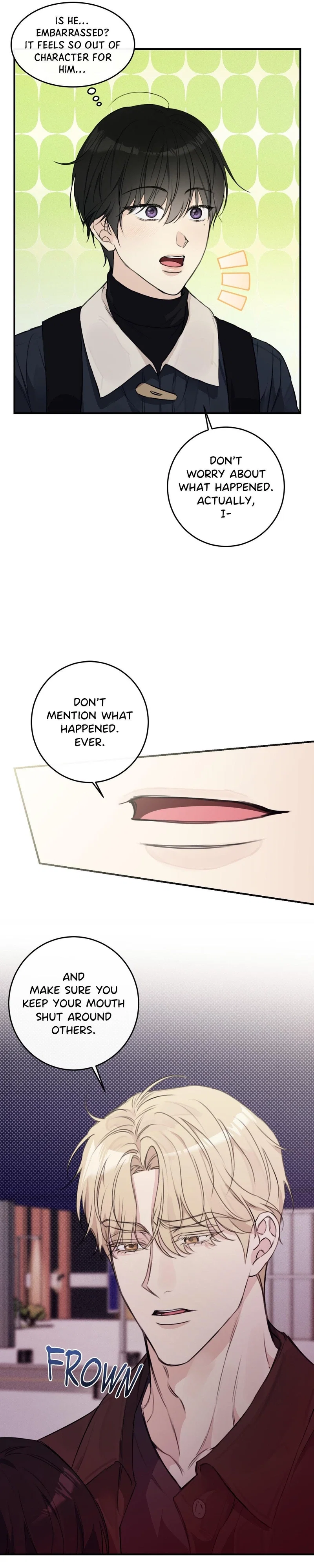 Symbiosis of Luna and Sol Chapter 16 - Page 25