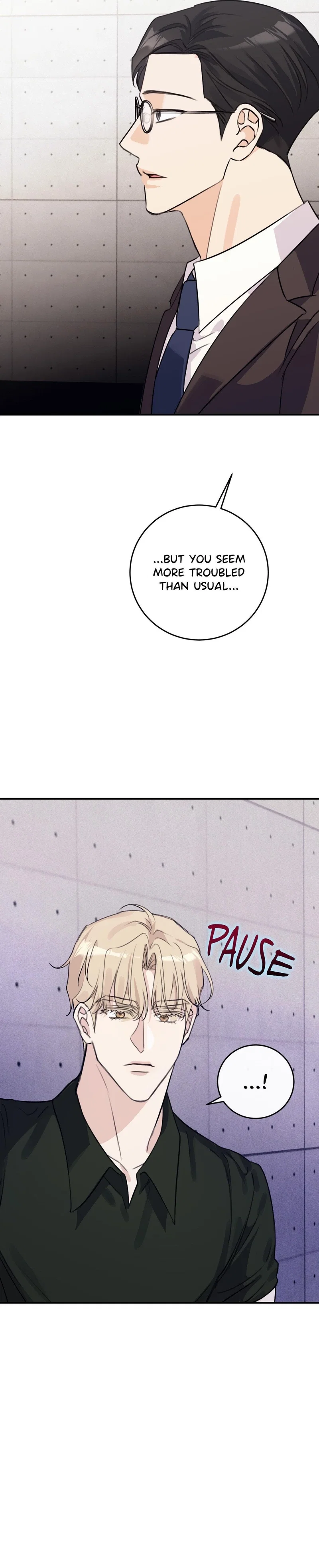 Symbiosis of Luna and Sol Chapter 30 - Page 3