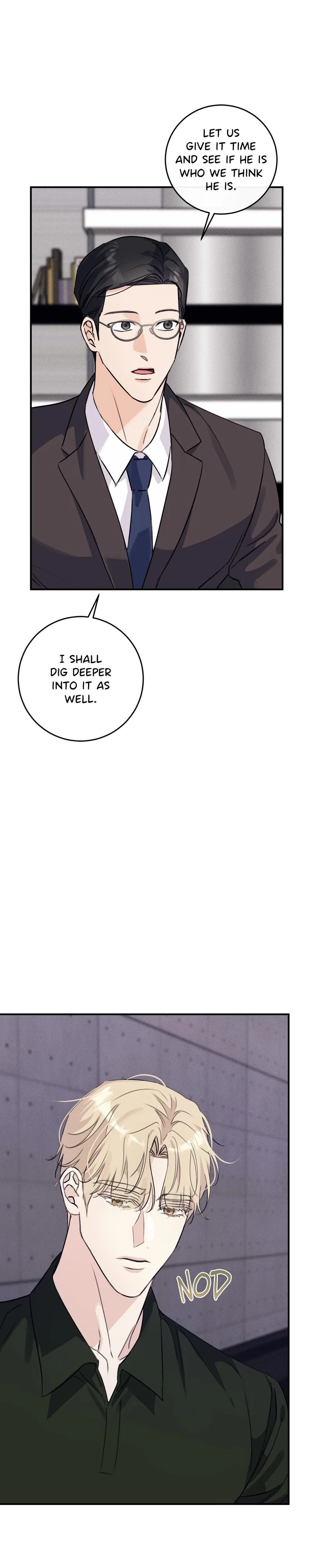 Symbiosis of Luna and Sol Chapter 30 - Page 6