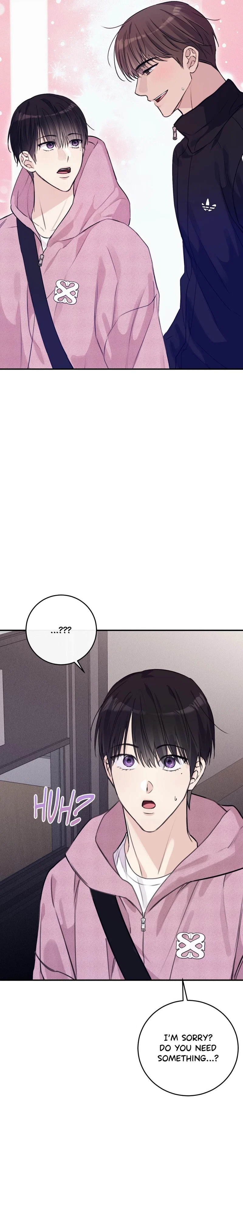 Symbiosis of Luna and Sol Chapter 30 - Page 21