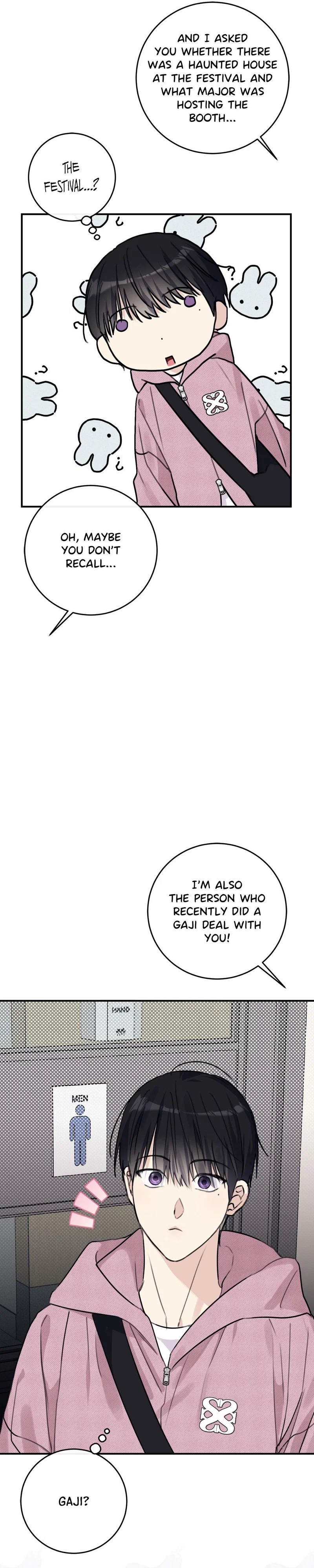 Symbiosis of Luna and Sol Chapter 30 - Page 23