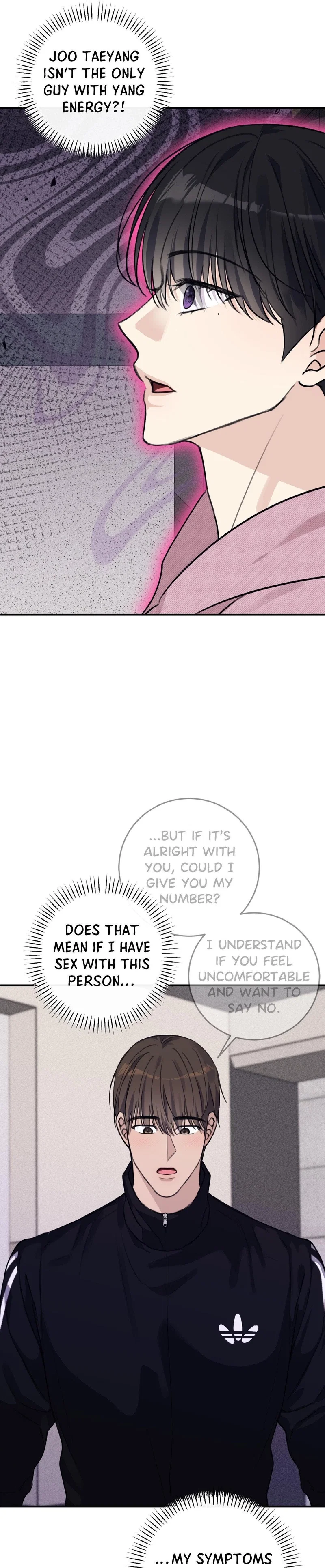Symbiosis of Luna and Sol Chapter 30 - Page 33