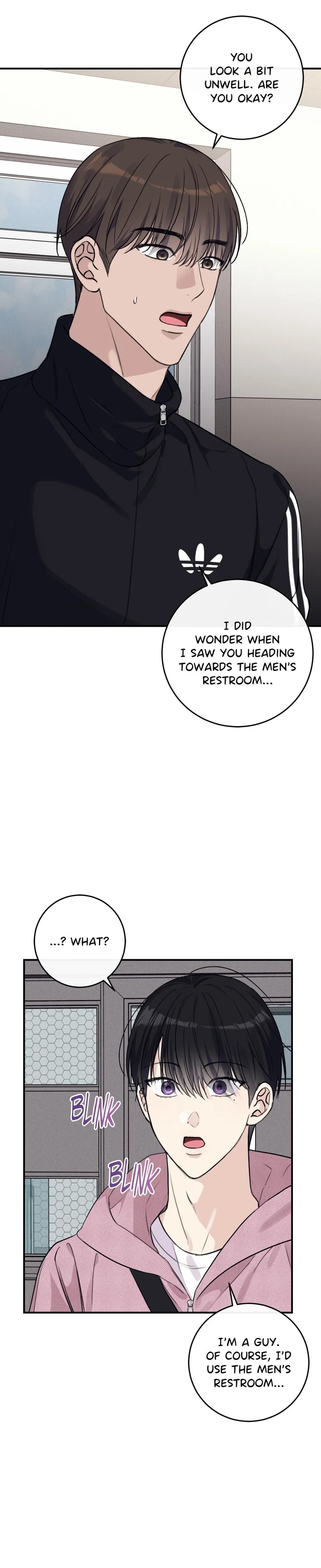 Symbiosis of Luna and Sol Chapter 30 - Page 35