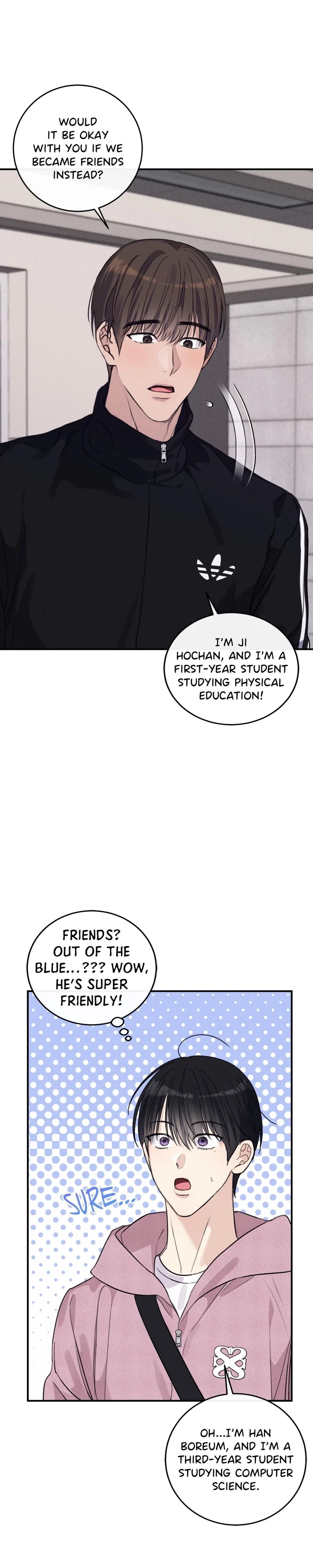 Symbiosis of Luna and Sol Chapter 30 - Page 37
