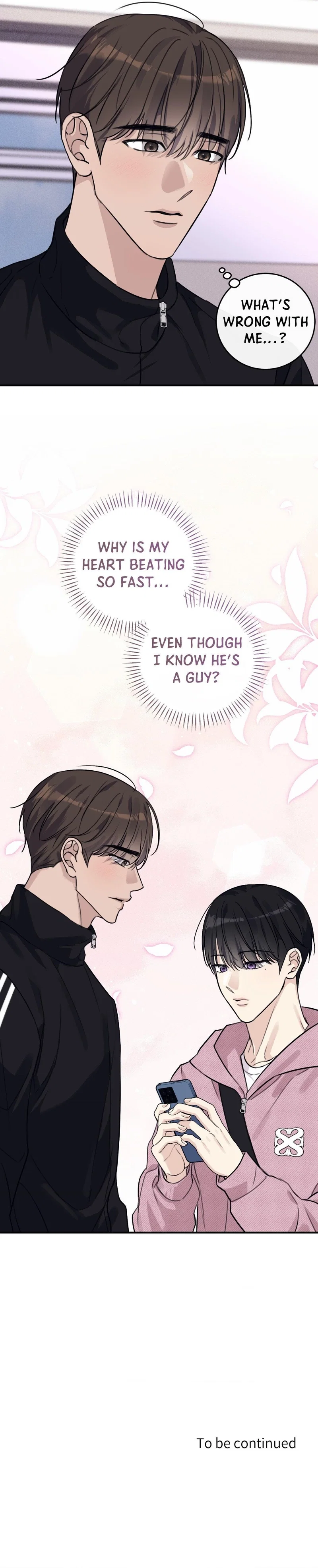 Symbiosis of Luna and Sol Chapter 30 - Page 40